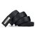 CINTO MASCULINO WILLIAM POLO ORIGINAL EM COURO LEGÍTIMO MODELO NIGHT