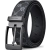 CINTO MASCULINO WILLIAM POLO ORIGINAL EM COURO LEGÍTIMO MODELO LUXURY