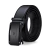 CINTO MASCULINO WILLIAM POLO ORIGINAL EM COURO LEGÍTIMO MODELO FULL BLACK