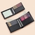 Imagem do CARTEIRA SLIM MASCULINA WILLIAM POLO MODELO ESMERALD - BIFOLD E TRIFOLD