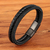 PULSEIRA MAGNETICA WILLIAM POLO MODELO SILVER - loja online