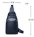MOCHILA BOLSA EM COURO WILLIAM POLO MODELO SPORT - loja online