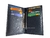 CARTEIRA MASCULINA SLIM WILLIAM POLO ORIGINAL EM COURO MODELO CLEAN HOLDER - loja online