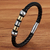 PULSEIRA MAGNETICA WILLIAM POLO MODELO SILVER - William Polo - Carteira William Polo - Loja Oficial no Brasil