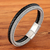 Imagem do PULSEIRA MAGNETICA WILLIAM POLO MODELO SILVER