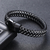 PULSEIRA MASCULINA MAGNÉTICA WILLIAM POLO MODELO ALL BLACK - William Polo - Carteira William Polo - Loja Oficial no Brasil