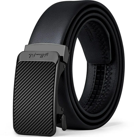 CINTO MASCULINO WILLIAM POLO ORIGINAL EM COURO LEGÍTIMO MODELO MAJESTIC ELEGANCE