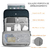 BOLSA PROTETORA PARA TABLETS MOKO MODELO PROTECH 11