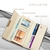 CARTEIRA FEMININA SLIM WILLIAM POLO ORIGINAL EM COURO MODELO REFINEMENT - comprar online