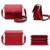 BOLSA FEMININA WILLIAM POLO MODELO ELEGANCE LINHA FOXER