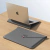 CAPA WILLIAM POLO EM COURO PARA MACBOOK MODELO LINE CASE 3 EM 1 - William Polo - Carteira William Polo - Loja Oficial no Brasil