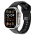 PULSEIRA ESPORTIVA WILLIAM POLO UNISEX PARA APPLE WATCH 49/45/44/42 mm LULULOOK