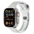 PULSEIRA ESPORTIVA WILLIAM POLO UNISEX PARA APPLE WATCH 49/45/44/42 mm LULULOOK - William Polo - Carteira William Polo - Loja Oficial no Brasil