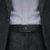 CINTO MASCULINO WILLIAM POLO ORIGINAL EM COURO LEGÍTIMO MODELO BLACK DETAILS - William Polo - Carteira William Polo - Loja Oficial no Brasil
