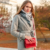 BOLSA FEMININA WILLIAM POLO MODELO ELEGANCE LINHA FOXER - loja online