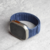 PULSEIRA MAGNÉTICA WILLIAM POLO PARA APPLE WATCH EM ALCANTARA MODELO COMFORT - comprar online