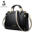 BOLSA FEMININA WILLIAM POLO MODELO TRANSVERSAL LINHA FOXER