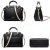 BOLSA FEMININA WILLIAM POLO MODELO TRANSVERSAL LINHA FOXER