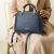 Imagem do BOLSA FEMININA WILLIAM POLO MODELO TRANSVERSAL LINHA FOXER