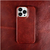 Imagem do CAPA PARA IPHONE MODELO NZN EM COURO LEGÍTIMO