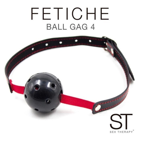 Mordaza Ball Gag 4