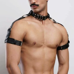 Arnés de Cuello y Brazos - comprar online