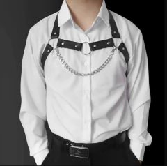 Arnés con Cadena Strap Rave en internet