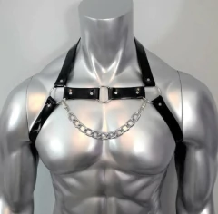 Arnés con Cadena Strap Rave - American Top