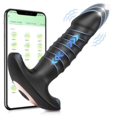 Estimulador Prostático Telescope 2 con APP en internet