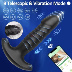 Estimulador Prostático Telescope 2 con APP - tienda online