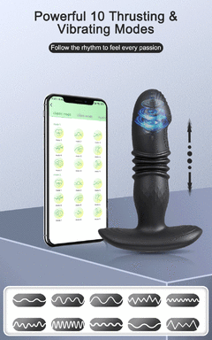 Estimulador Prostático Inalámbrico (con APP) - comprar online