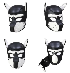 Máscara Puppies - SM Dog Headgear - American Top