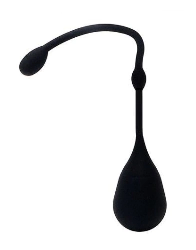 Estimulador Anal de Silicona