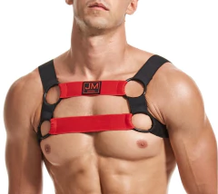 Arnés Elastizado Jockmail - American Top