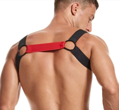 Imagen de Arnés Elastizado Jockmail