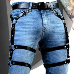 Arnés Squads - American Top