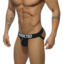 Suspensor / Jockstrap Deportivo Addicted Mesh con Bolsillo - comprar online