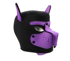 Máscara Puppies - SM Dog Headgear - tienda online