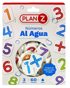 Números Al Agua