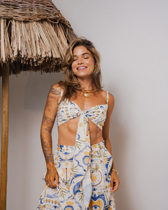 Cropped Nó Segredo Tropical na internet