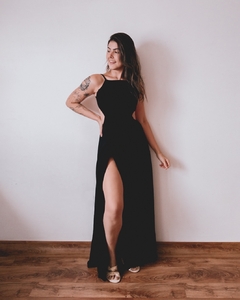 Vestido Caraíva Preto - loja online