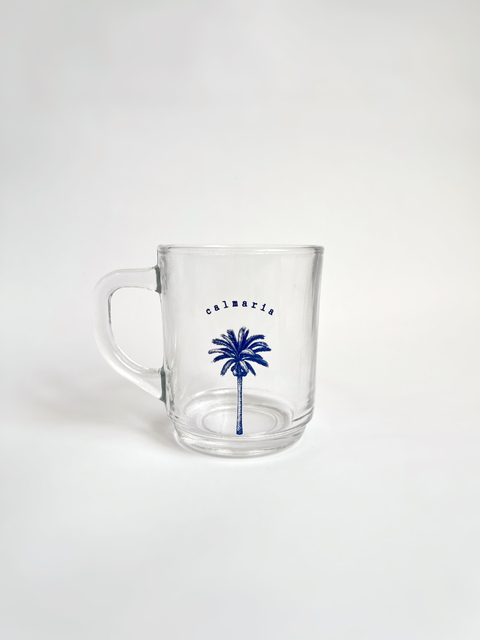 Caneca de Vidro - Calmaria - comprar online