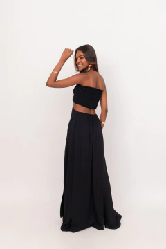 Vestido Arraial Preto - Marahu