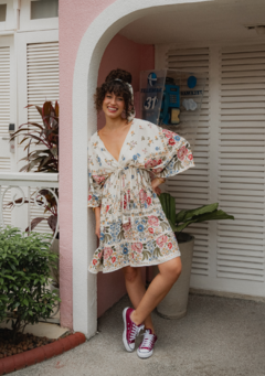 Vestido Atins Curto Serena - comprar online