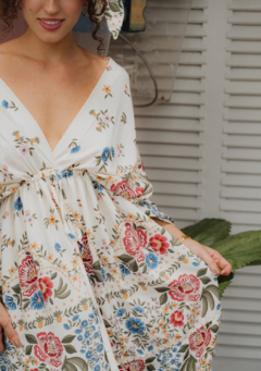 Vestido Atins Curto Serena - loja online