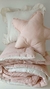 Acolchados tusor liso reversible TWIN