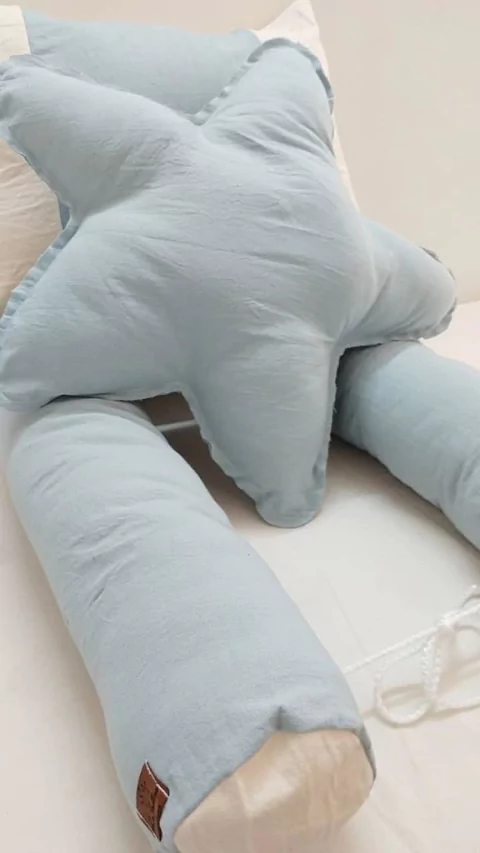 Nidos contenedores sin base