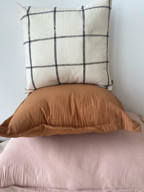 ALMOHADÓN CUADRILLE 45*45