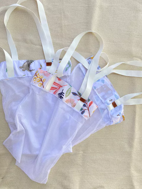 BOLSITA PARA JUGUETES DE PLAYA