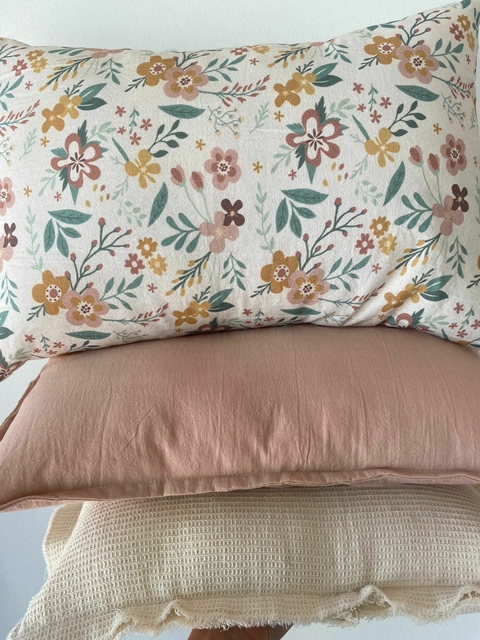 ALMOHADONES ESTAMPADOS